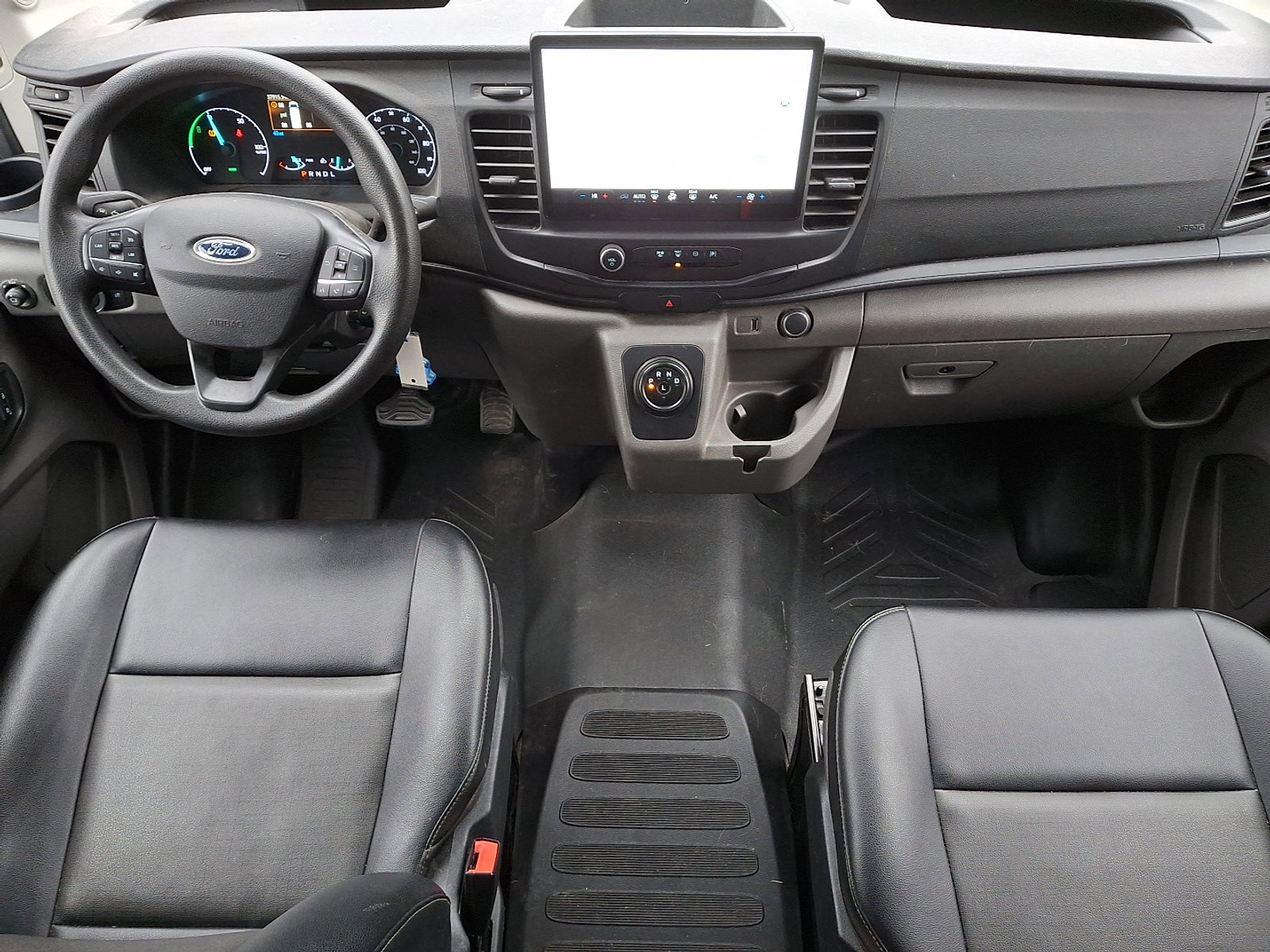 Certified 2022 Ford E-Transit 148 High Roof image 15