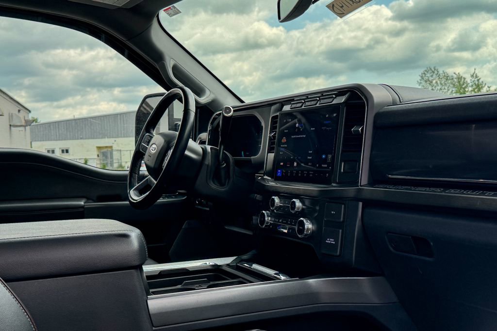 Certified 2023 Ford F250 Lariat w/ Sport Appearance Package AWD/4WD image 17