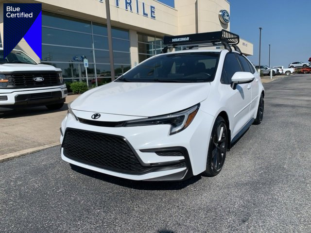 Used 2023 Toyota Corolla SE image 1