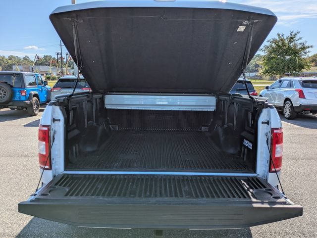 Certified 2018 Ford F150 XL w/ Equipment Group 101A Mid RWD image 13