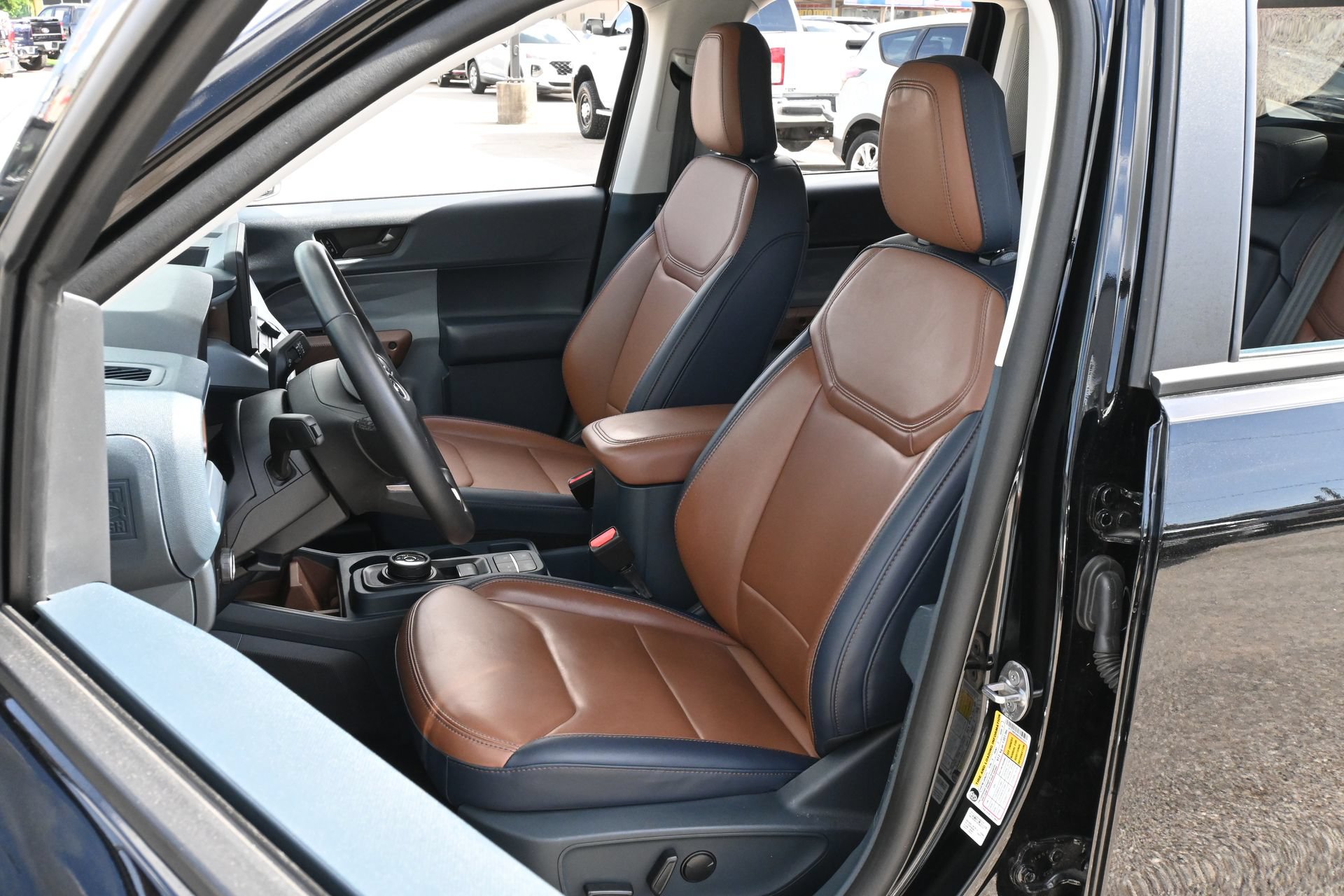 Certified 2024 Ford Maverick Lariat AWD/4WD image 16