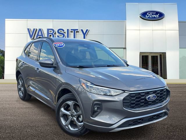 Certified 2024 Ford Escape ST-Line Select w/ Tech Pack #1 AWD/4WD image 1