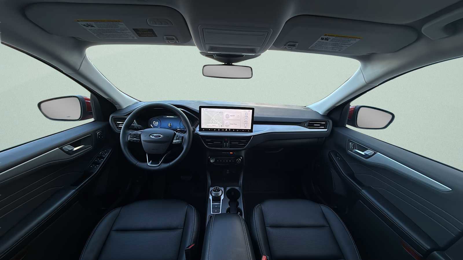 Certified 2023 Ford Escape Platinum image 25