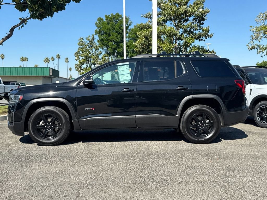 Used 2023 GMC Acadia AT4 w/ Trailering Package AWD/4WD image 6