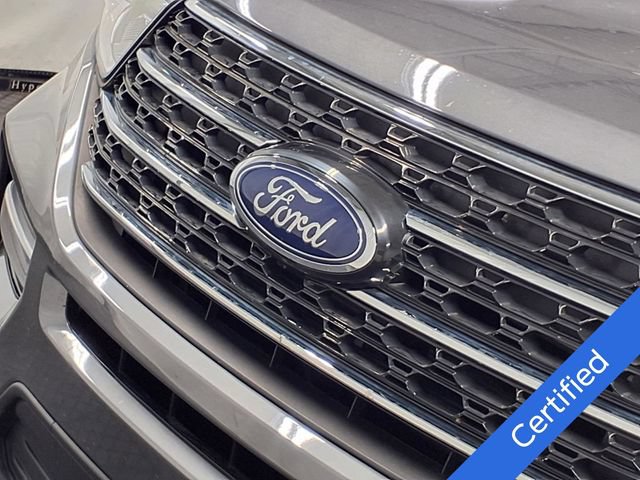 Certified 2023 Ford Explorer XLT w/ Equipment Group 202A AWD/4WD image 35