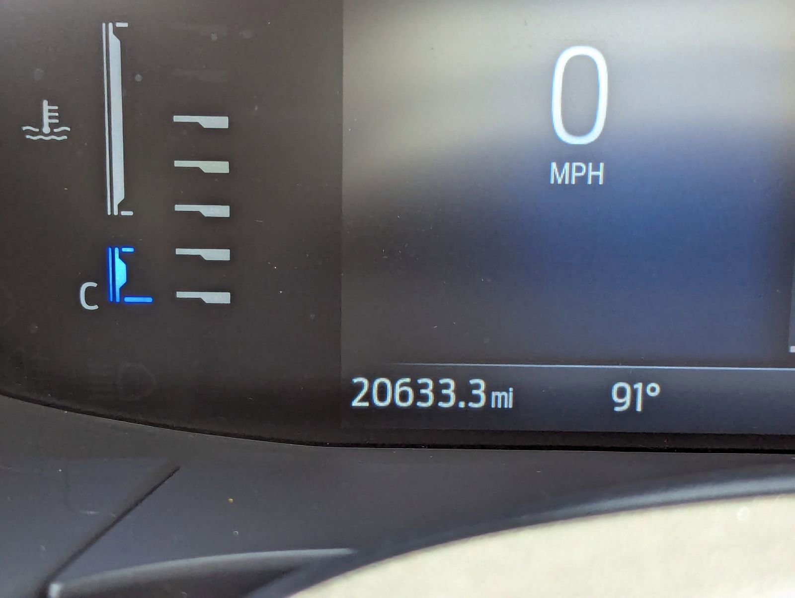 Certified 2023 Ford Escape Active FWD image 30