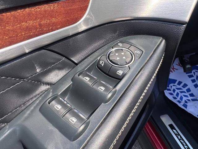 Certified 2019 Ford Explorer Platinum AWD/4WD image 21