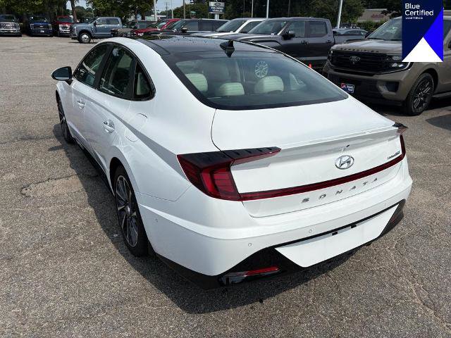 Used 2023 Hyundai Sonata Limited FWD image 7