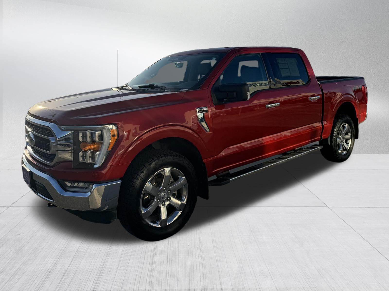 Certified 2023 Ford F150 XLT w/ Equipment Group 302A High AWD/4WD image 3
