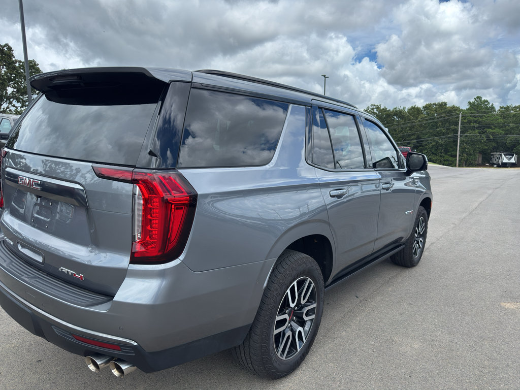 Used 2022 GMC Yukon AT4 w/ AT4 Premium Package AWD/4WD image 5