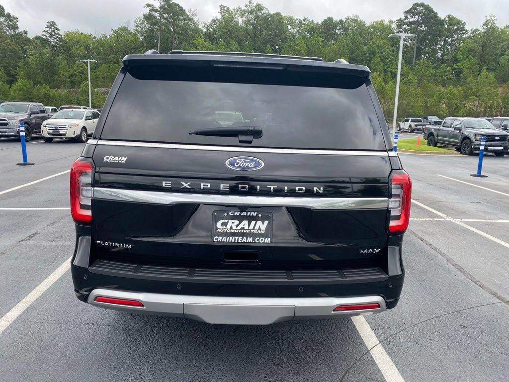 Certified 2024 Ford Expedition Max Platinum AWD/4WD image 6