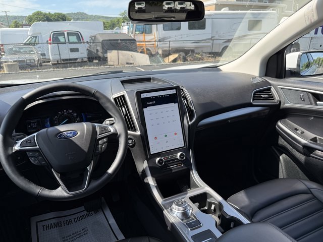 Certified 2024 Ford Edge SEL AWD/4WD image 23