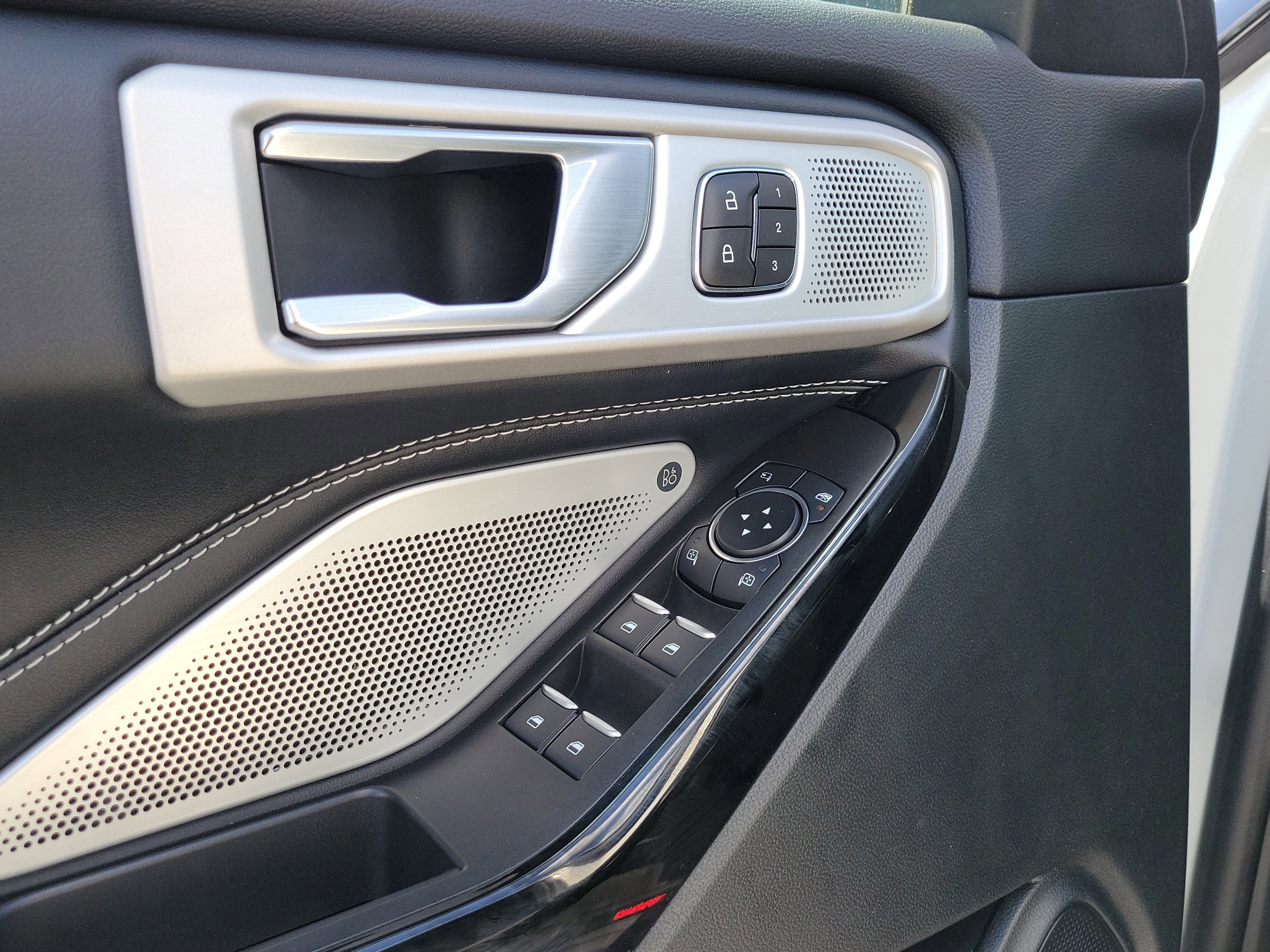 Certified 2022 Ford Explorer ST w/ Equipment Group 401A image 21