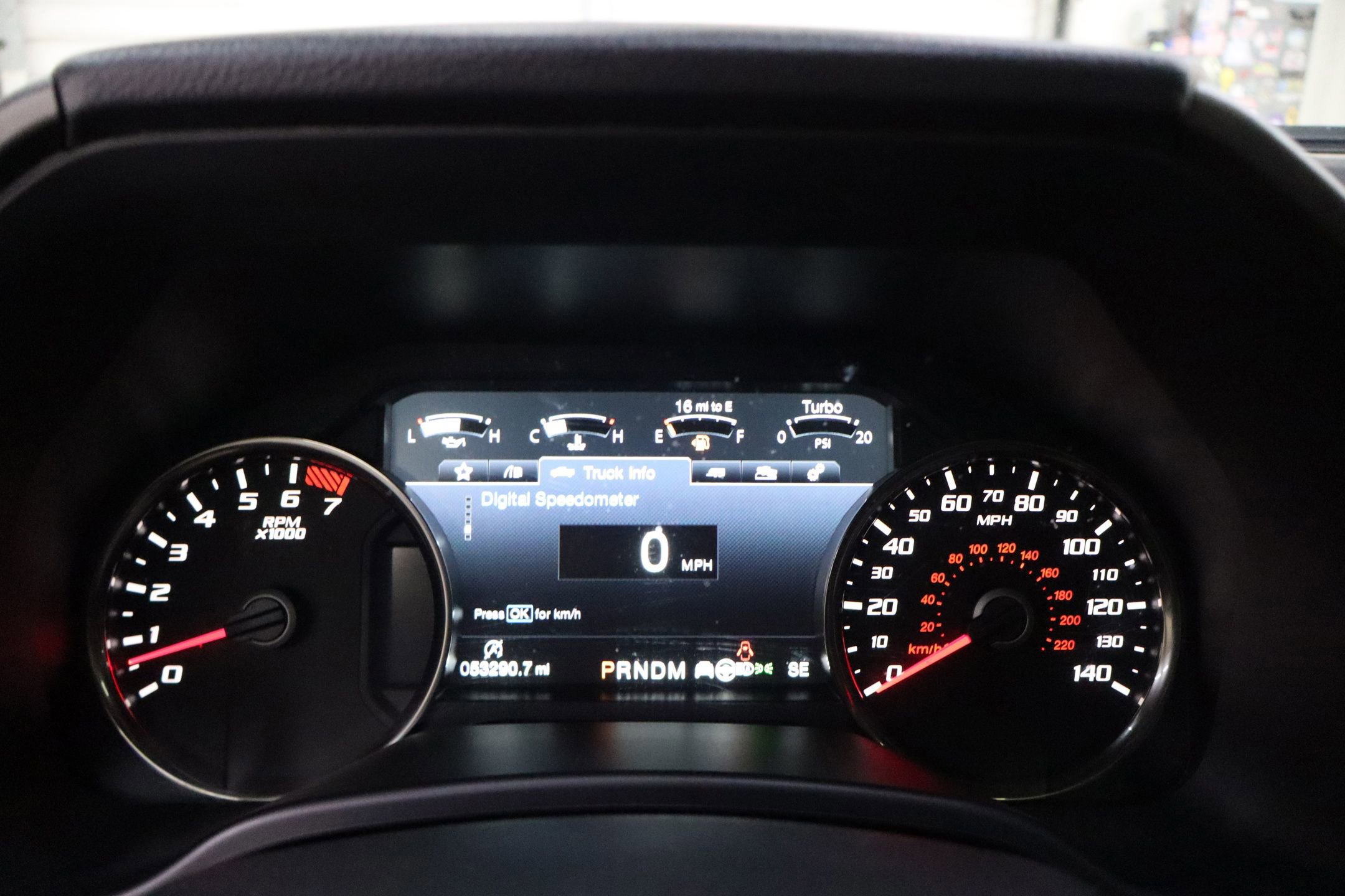 Certified 2020 Ford F150 Raptor w/ Equipment Group 801A Mid image 16