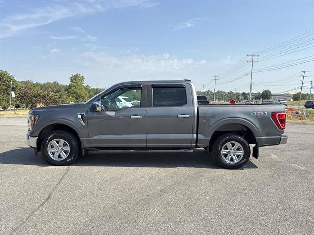 Certified 2023 Ford F150 XLT w/ Trailer Tow Package AWD/4WD image 8