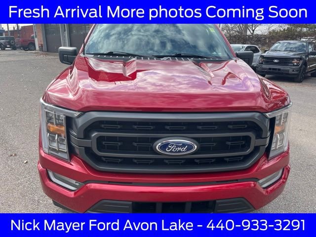 Certified 2022 Ford F150 XLT w/ Equipment Group 302A High image 9