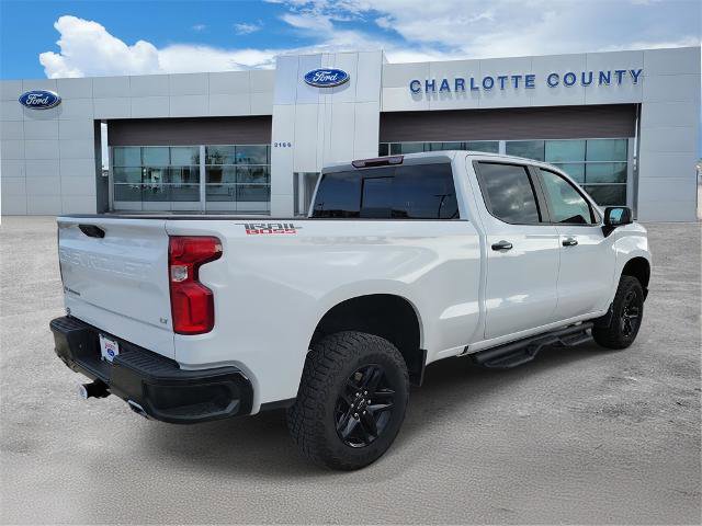 Used 2024 Chevrolet Silverado 1500 LT Trail Boss w/ Convenience Package II image 4