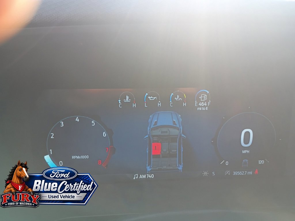 Certified 2024 Ford F150 XL w/ Equipment Group 103A High AWD/4WD image 31