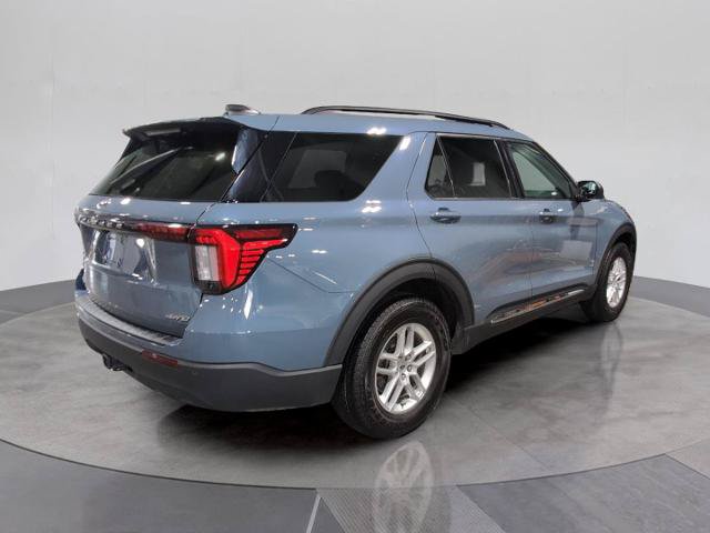 Certified 2025 Ford Explorer Active AWD/4WD image 6
