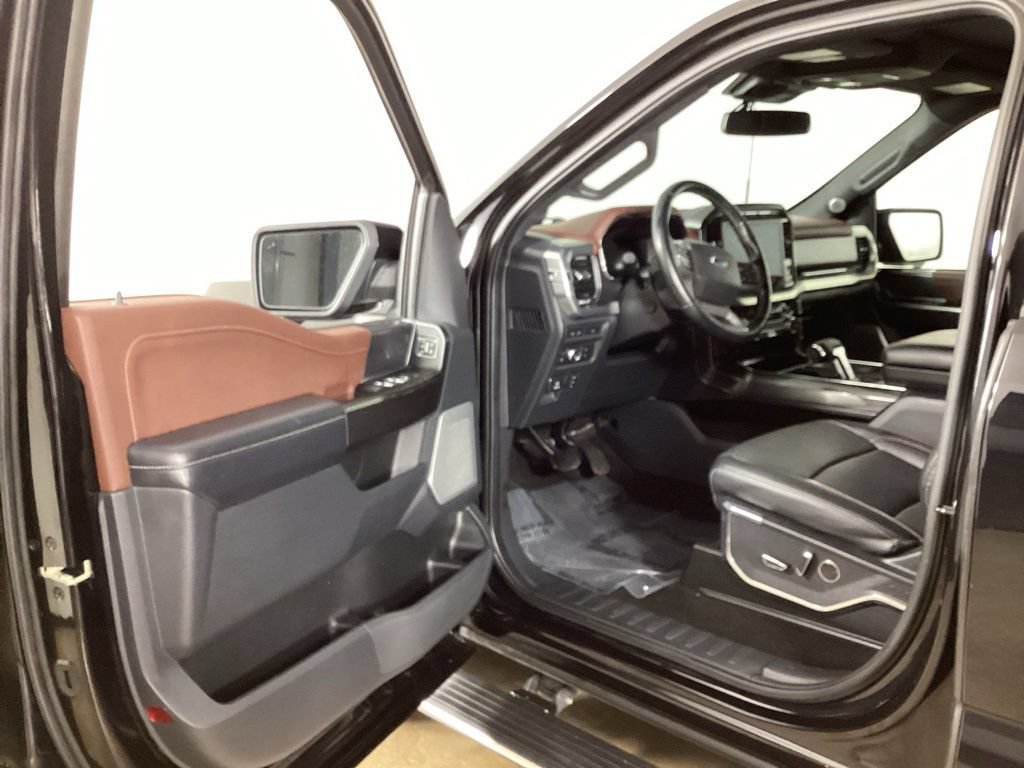 Certified 2021 Ford F150 Lariat w/ Equipment Group 502A High AWD/4WD image 9