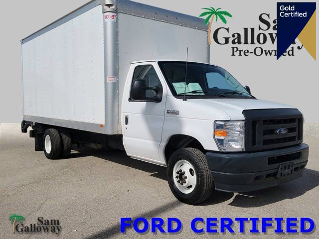 Certified 2023 Ford E-450 and Econoline 450 Super Duty w/ Power Windows & Locks Group image 1