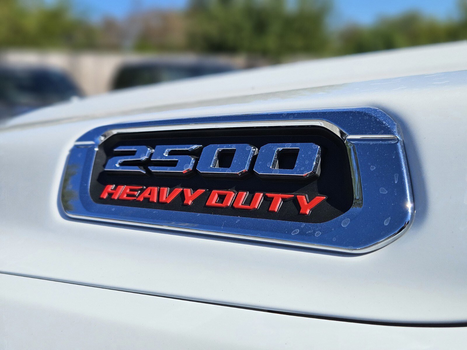 Used 2025 RAM 2500 Limited image 11