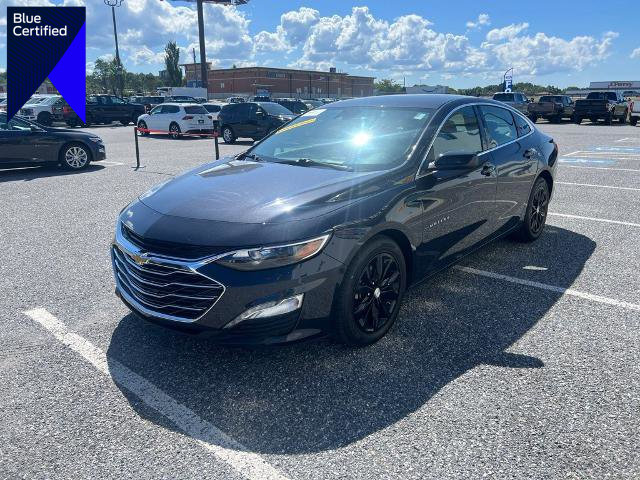 Used 2023 Chevrolet Malibu LT