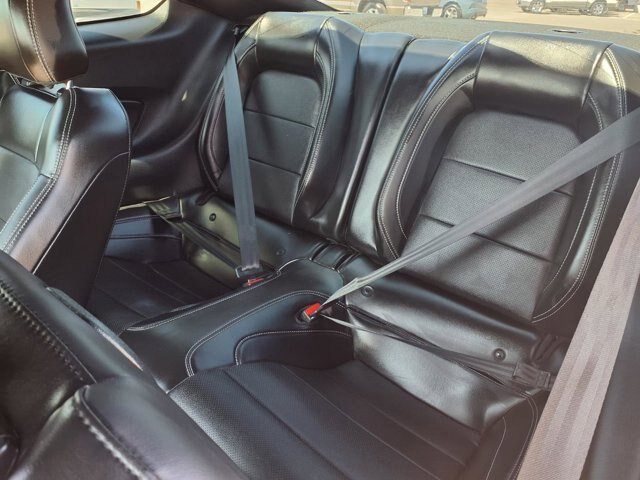Certified 2021 Ford Mustang Premium w/ Equipment Group 201A RWD image 27