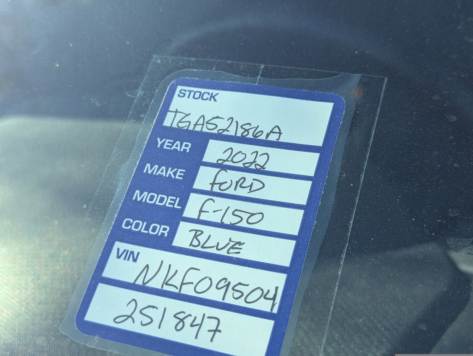 Certified 2022 Ford F150 XLT w/ Equipment Group 302A High image 5