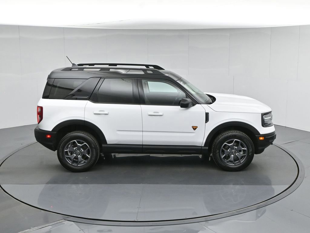 Certified 2022 Ford Bronco Sport Badlands w/ Premium Package image 13