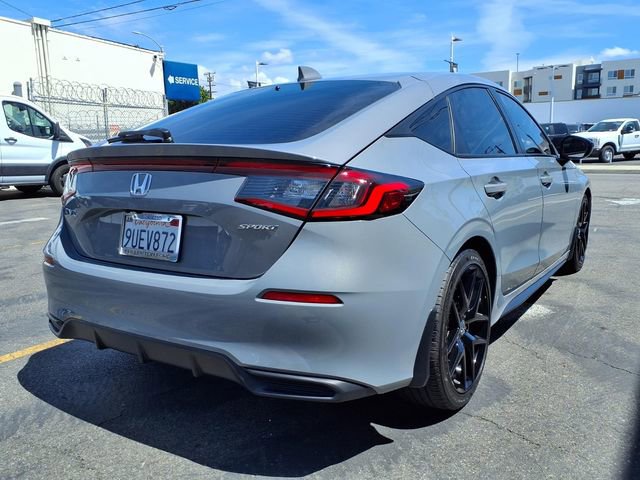 Used 2025 Honda Civic Sport image 23