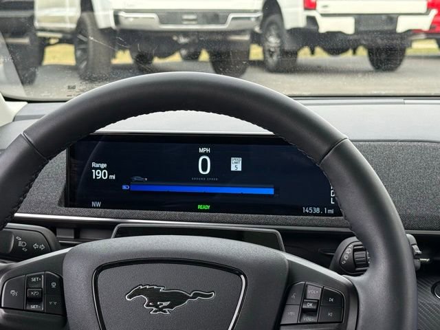 Certified 2023 Ford Mustang Mach-E Premium image 10