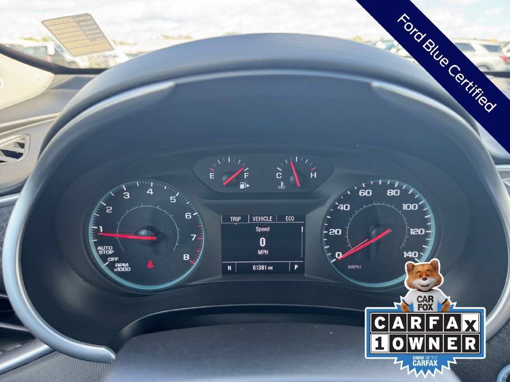 Used 2025 Chevrolet Malibu LT FWD image 39