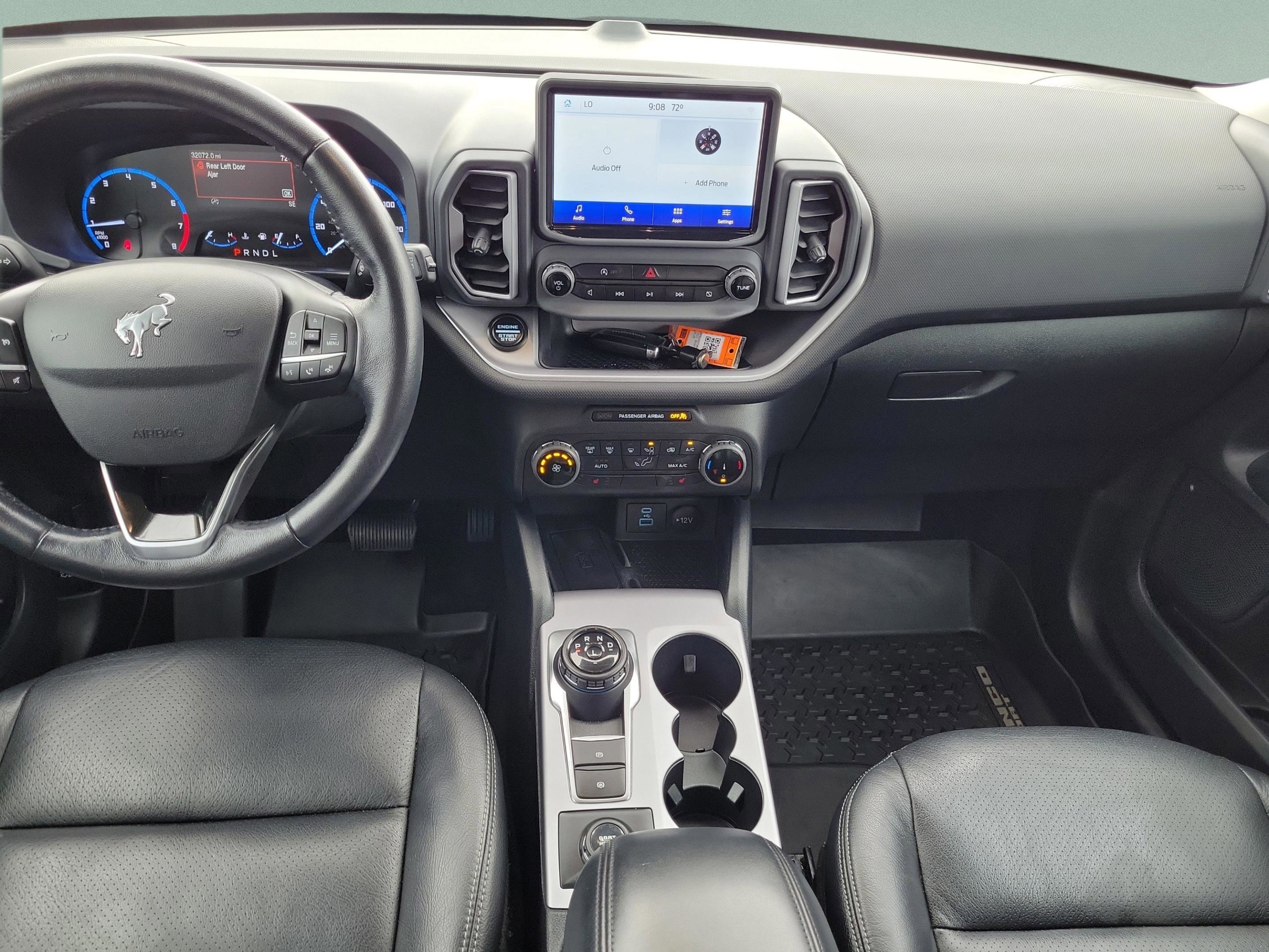 Certified 2022 Ford Bronco Sport Big Bend w/ Convenience Package image 8