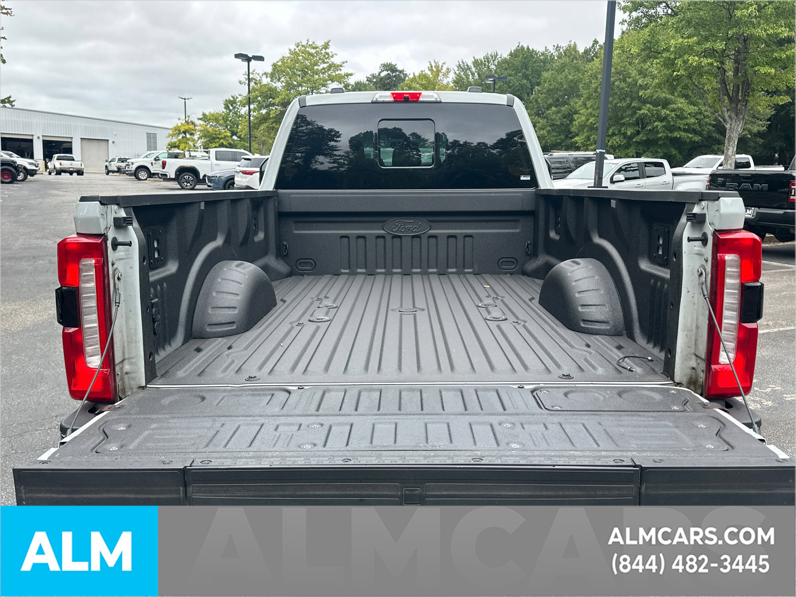 Certified 2025 Ford F350 Lariat AWD/4WD image 21