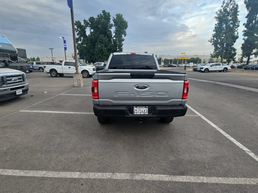 Certified 2023 Ford F150 XL w/ Max Trailer Tow Package AWD/4WD image 6