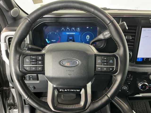 Certified 2024 Ford F350 Platinum w/ Tremor Off-Road Package AWD/4WD image 21