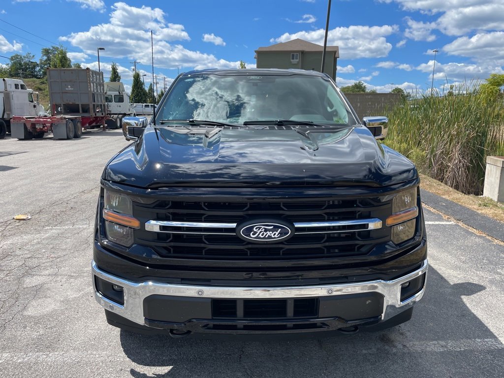 Certified 2024 Ford F150 XLT w/ Equipment Group 302A MID image 8