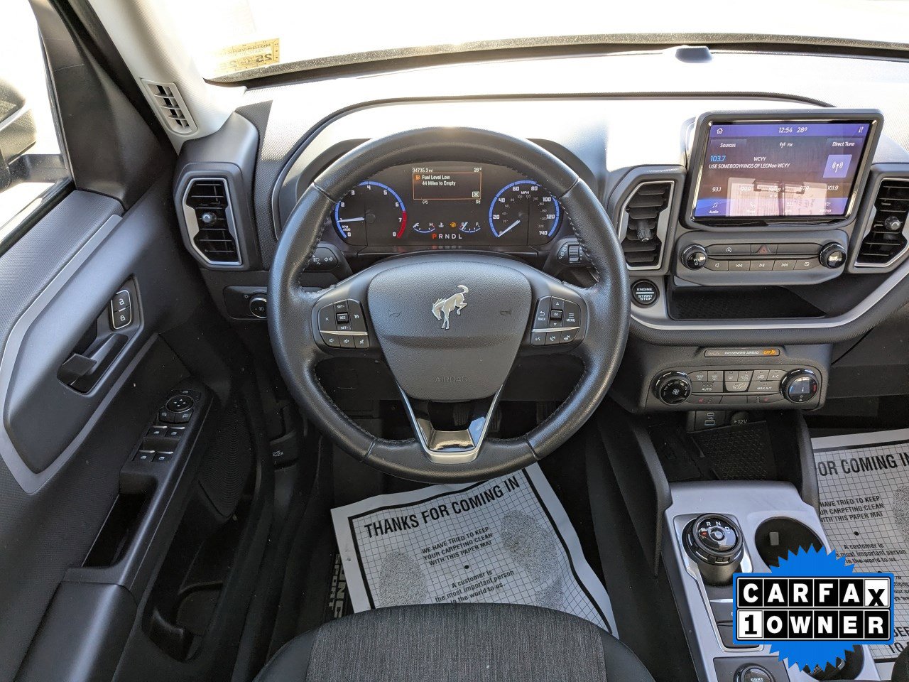 Certified 2022 Ford Bronco Sport Big Bend w/ Convenience Package image 15