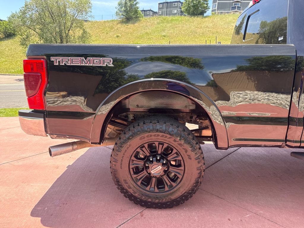 Certified 2022 Ford F250 King Ranch w/ Tremor Off-Road Package AWD/4WD image 34
