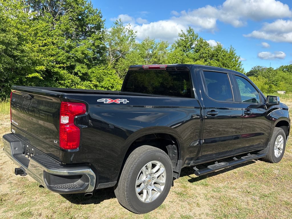 Used 2025 Chevrolet Silverado 1500 LT AWD/4WD image 6