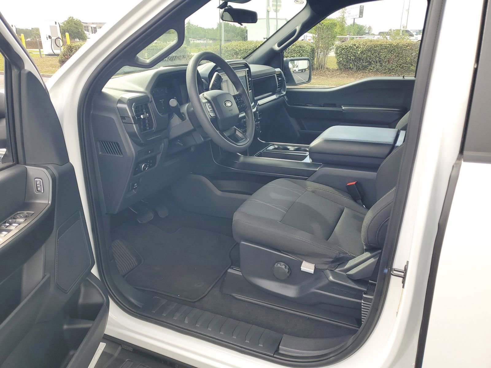 Certified 2025 Ford F150 STX w/ STX Black Appearance Package image 14