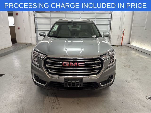 Used 2024 GMC Terrain SLT AWD/4WD image 25