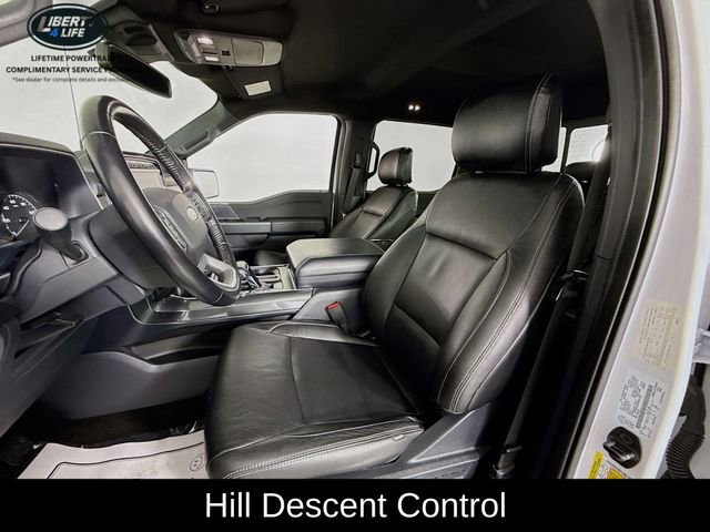 Certified 2022 Ford F150 XLT w/ Equipment Group 302A High image 21