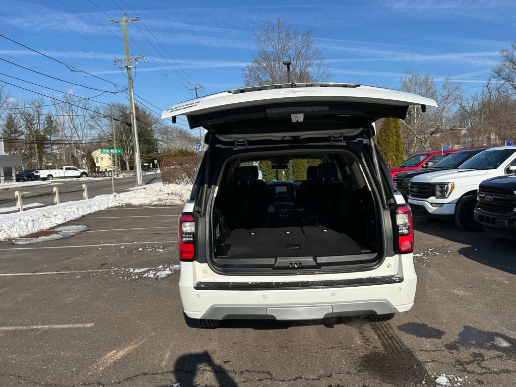 Certified 2020 Ford Expedition Platinum image 9