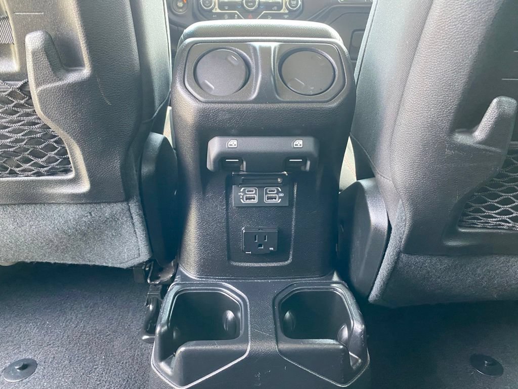 Used 2020 Jeep Wrangler Unlimited Rubicon AWD/4WD image 30