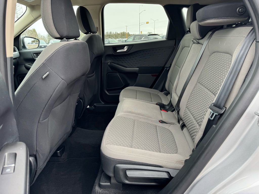 Certified 2020 Ford Escape SE image 22