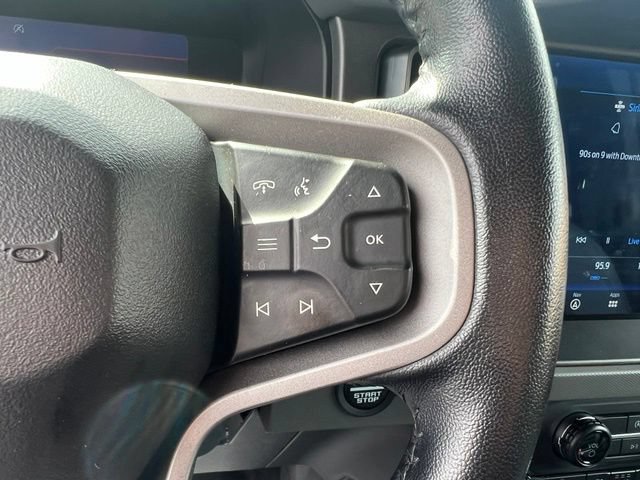 Certified 2024 Ford Bronco Black Diamond AWD/4WD image 10