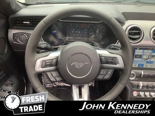 Certified 2018 Ford Mustang Premium w/ Equipment Group 201A RWD image 18