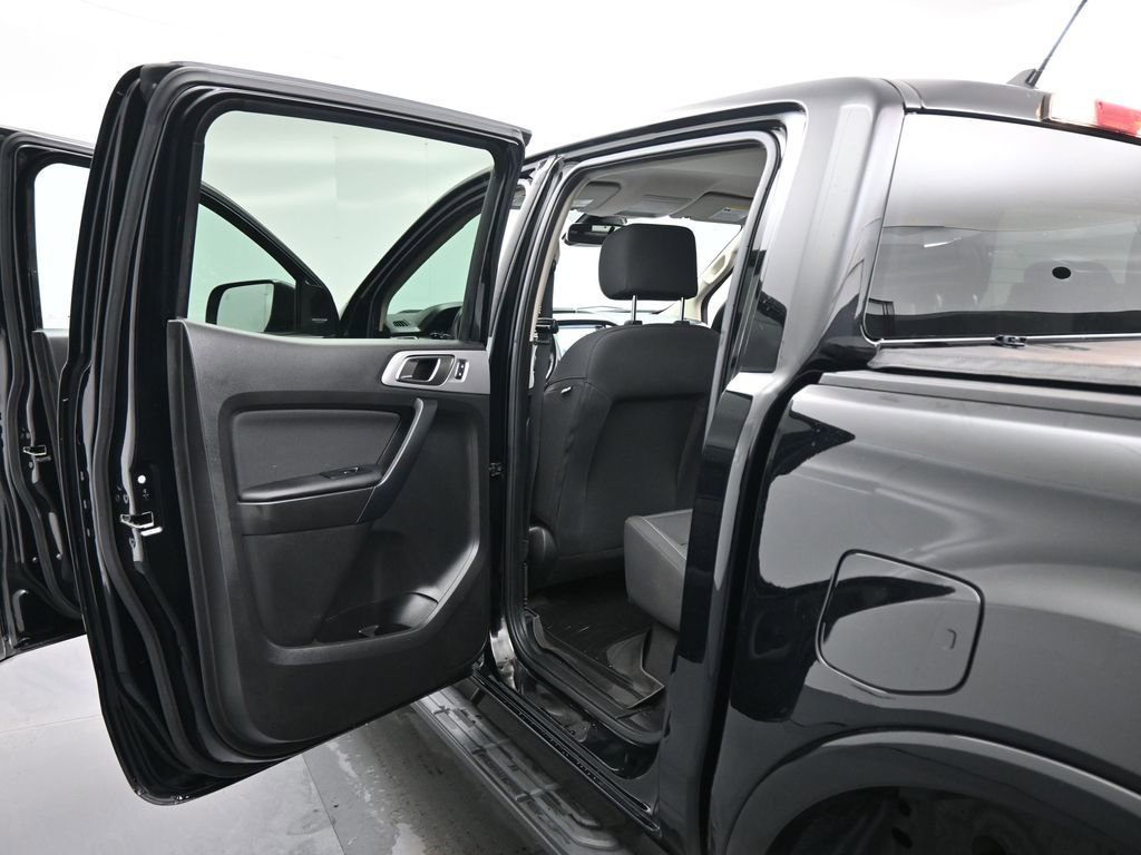 Certified 2023 Ford Ranger XLT w/ Equipment Group 301A Mid image 16